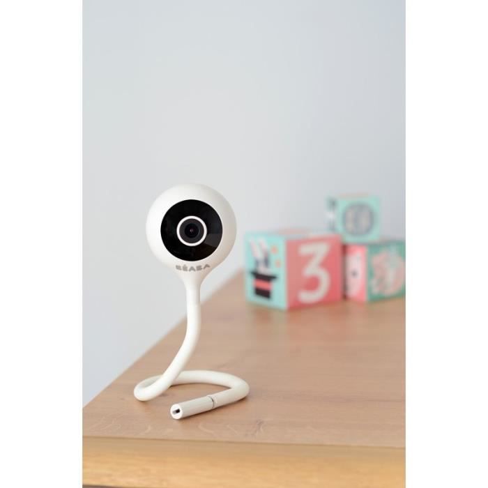 BEABA ZEN Connect Baby Video Play - White