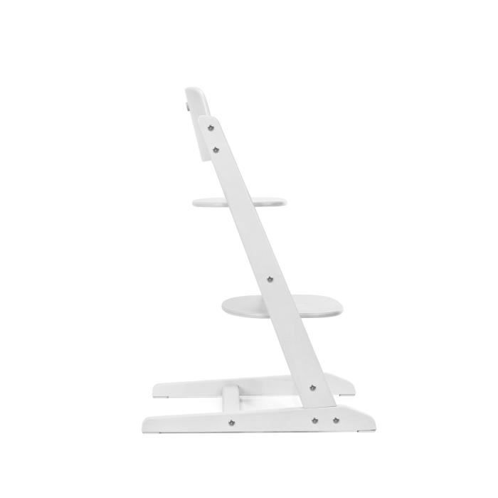 CYBEX IRIS High Chair - Wood - All White