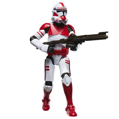 Star Wars: The Clone Wars Imperial Shock Trooper figure 9,5cm