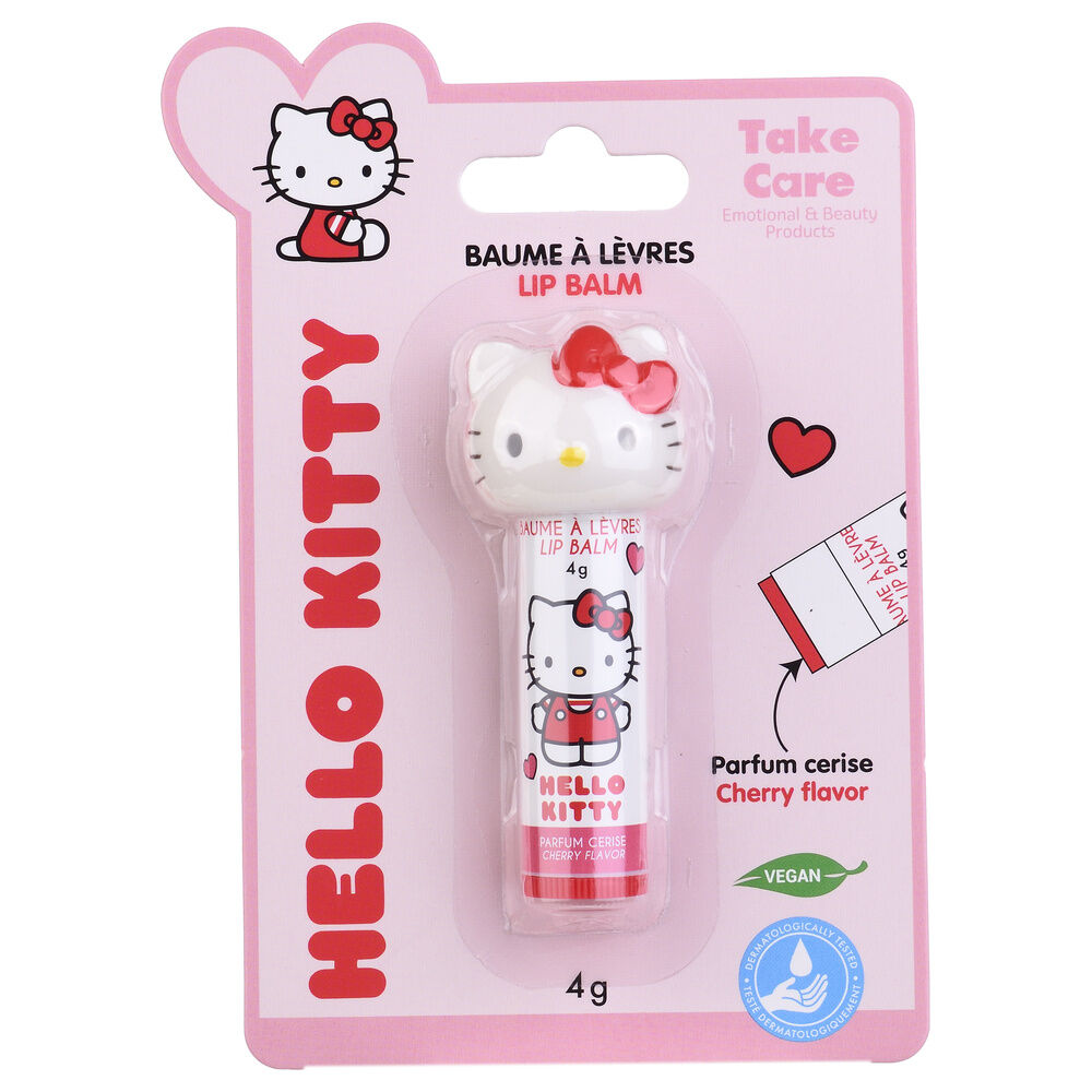 Hello Kitty Protective lip balm