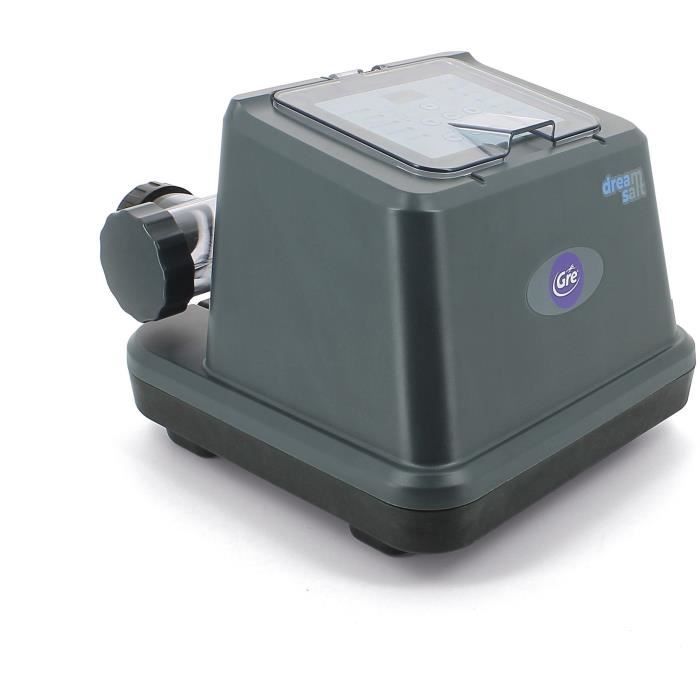 GRE GSS50 Salt Electrolysis - For above ground pools up to 50 m³