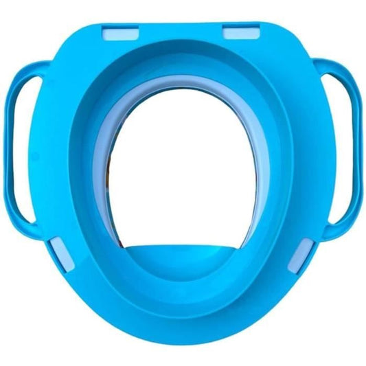 COMFORT TOILET REDUCER WITH HANDLES PAW PATROL