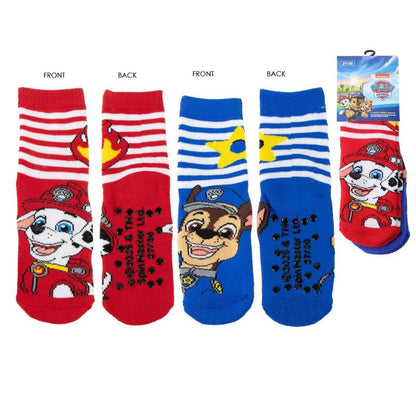 Paw Patrol assorted anti-slip socks