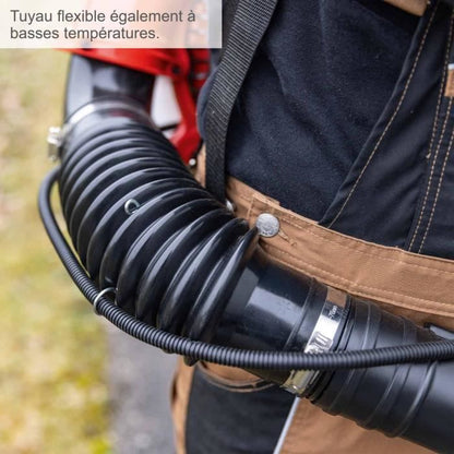 SCHEPPACH Thermal back blower LB5200BP - 51,7cm³