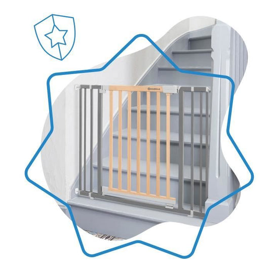 Badabulle Safe & Protect Safety Barrier Extension 17 cm