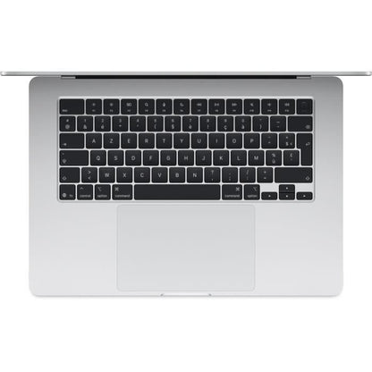 Apple - 15.3 MacBook Air M4 (2025) - 24GB RAM - 512GB Storage - 10-core CPU - 10-core GPU - Silver