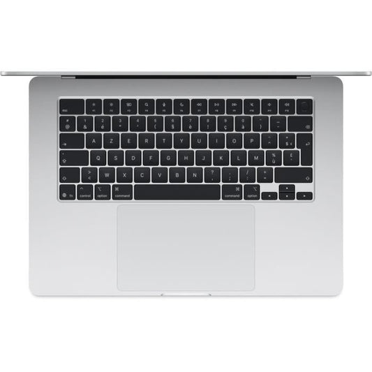 Apple - 15.3 MacBook Air M4 (2025) - 24GB RAM - 512GB Storage - 10-core CPU - 10-core GPU - Silver