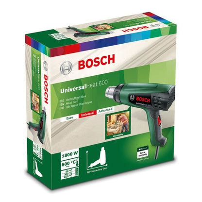 Bosch Thermal Firing - Universalheat 600
