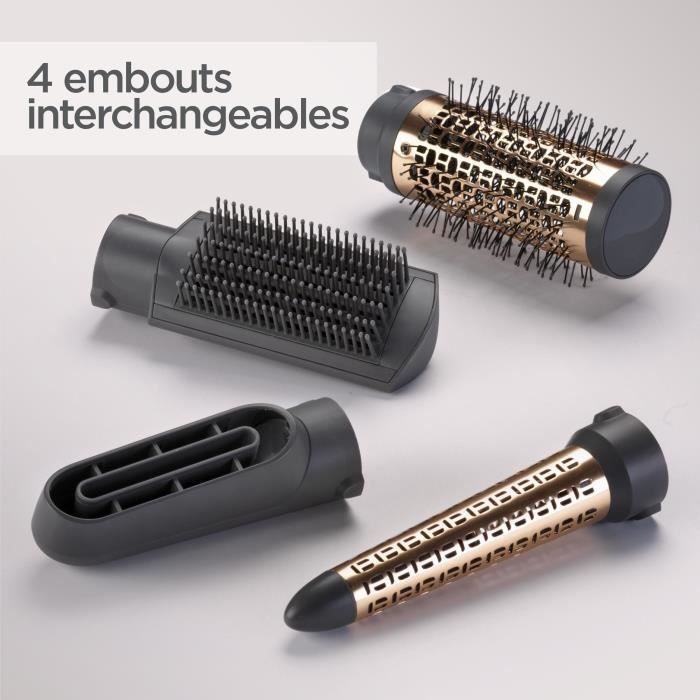 BABYLISS AS136E MULTISTYLE BLOWER BRUSH / Air Style 1000