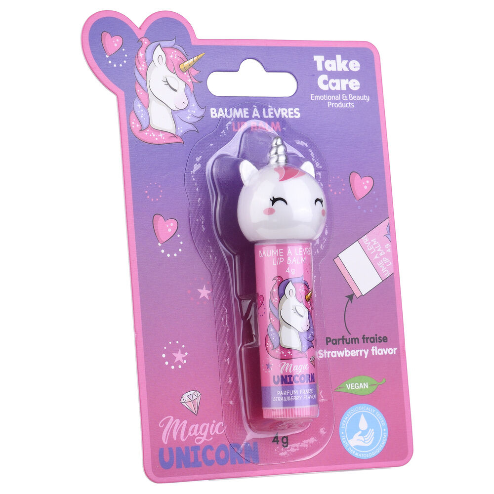 Unicorn Protective lip balm