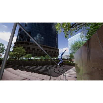 Skater XL - Nintendo Switch game