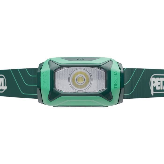 Headlamp - PETZL - TIKKINA - 300 lumens - 3 AAA/LR03 batteries included - Green