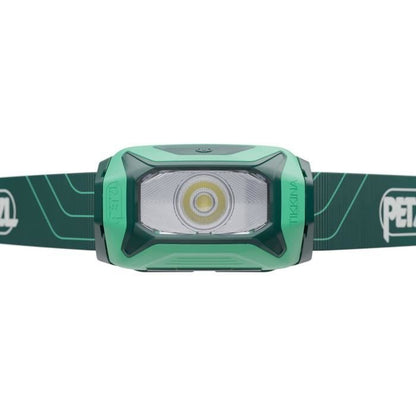Headlamp - PETZL - TIKKINA - 300 lumens - 3 AAA/LR03 batteries included - Green