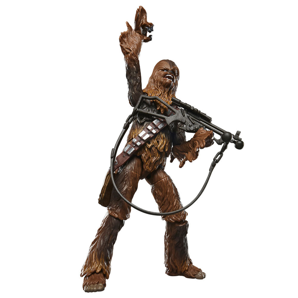 Star Wars: A New Hope Chewbacca figure 9,5cm