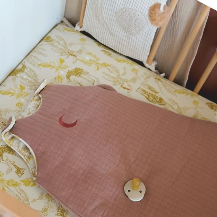 Reversible sleeping bag - DOMIVA - Honey Moon - 0-6 months - 70 cm