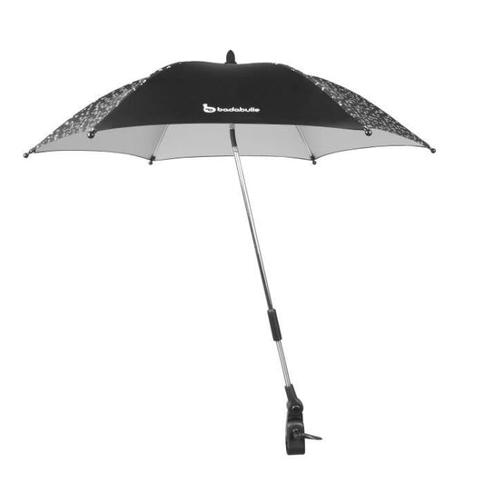 BADABULLE Black Umbrella Anti UV 50+