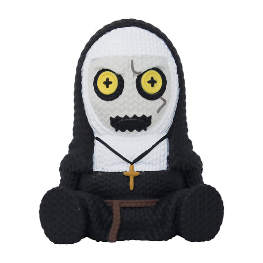 Conjuring Universe Handmade By Robots Vinyl Figure | The Nun #077
