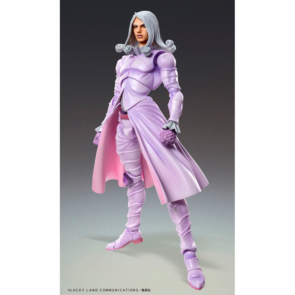 Jojos Bizarre Adventure Part 7 Funny Valentine Chozokado figure 15cm