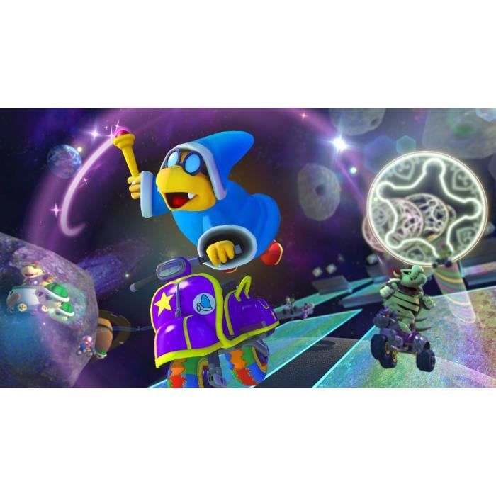 Mario Kart 8 Deluxe Additional Circuits Pass Set - Standard Edition | Nintendo Switch game