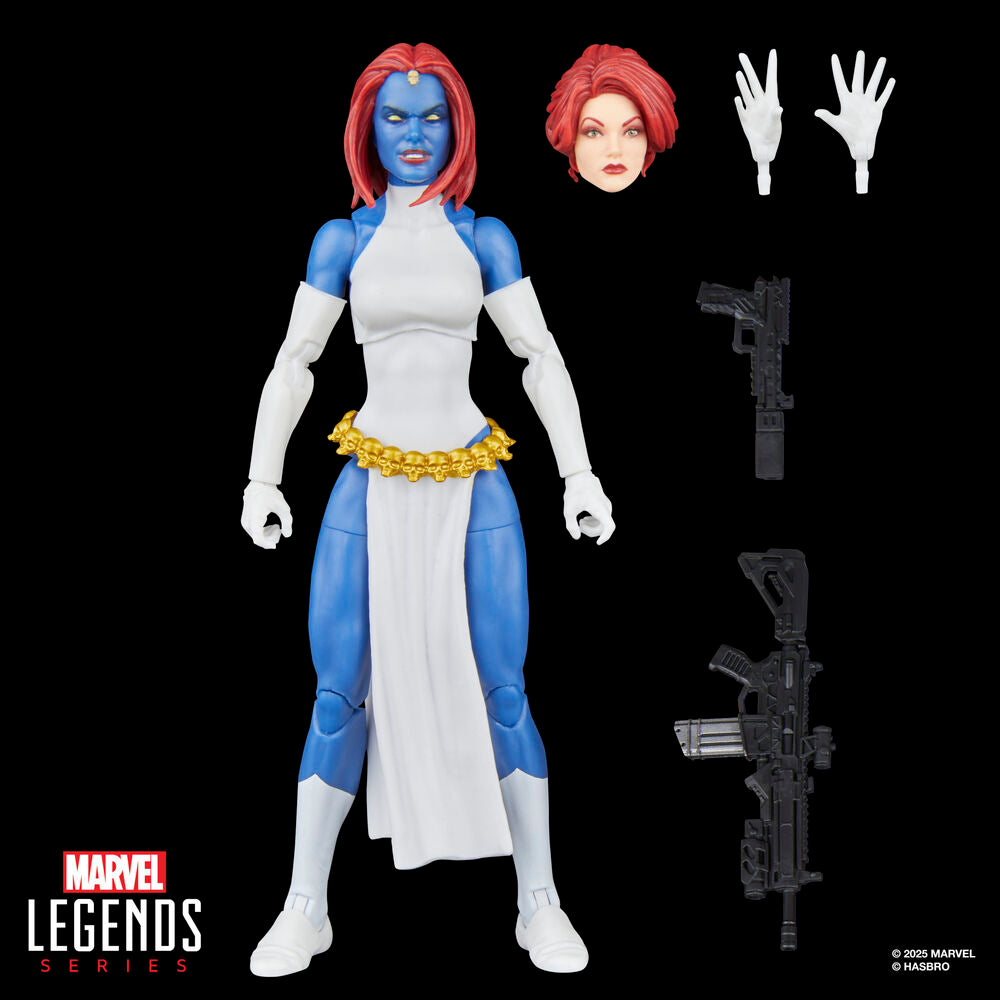 Marvel X-Men The Uncanny Marvel's Mystique figure 15cm