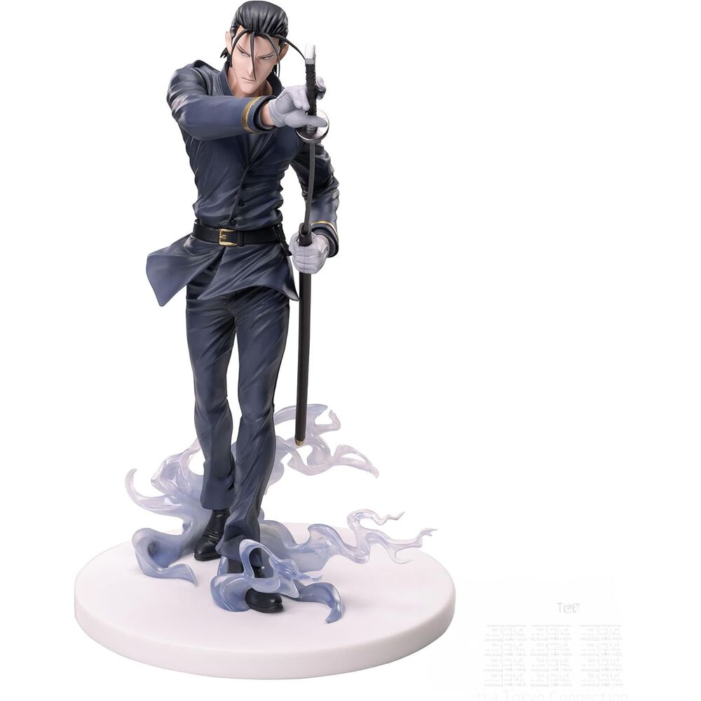 Rurouni Kenshin Luminasta Hajime Saito figure 21cm