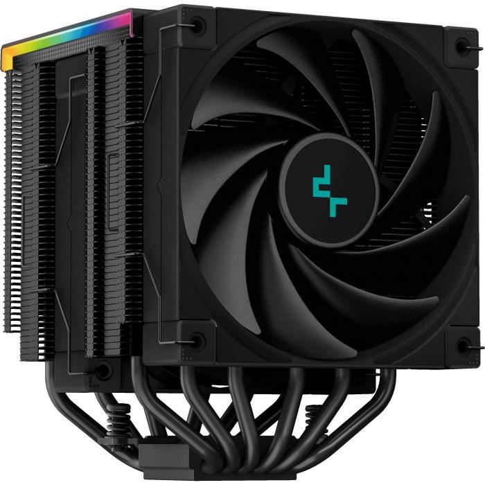 Deepcool - AK620 Digital (Black) - CPU Cooler - 2x120mm