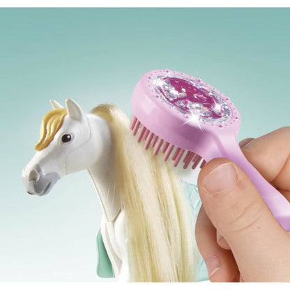 PLAYMOBIL 71354 Isabella & Lioness washing area - Horses of Waterfall - Ages 5 and up