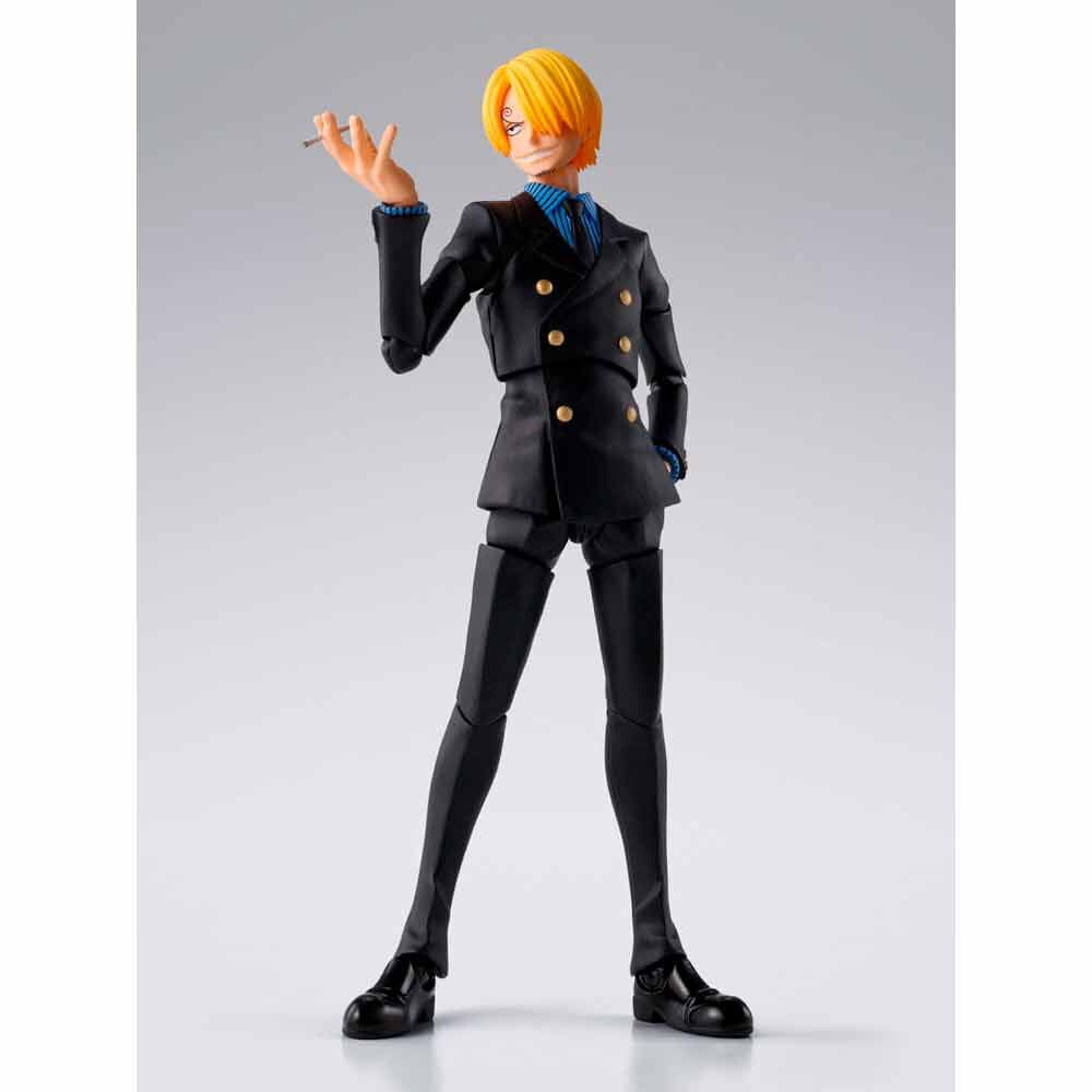 One Piece Sanji Romance S.H. Figuarts figure 15cm
