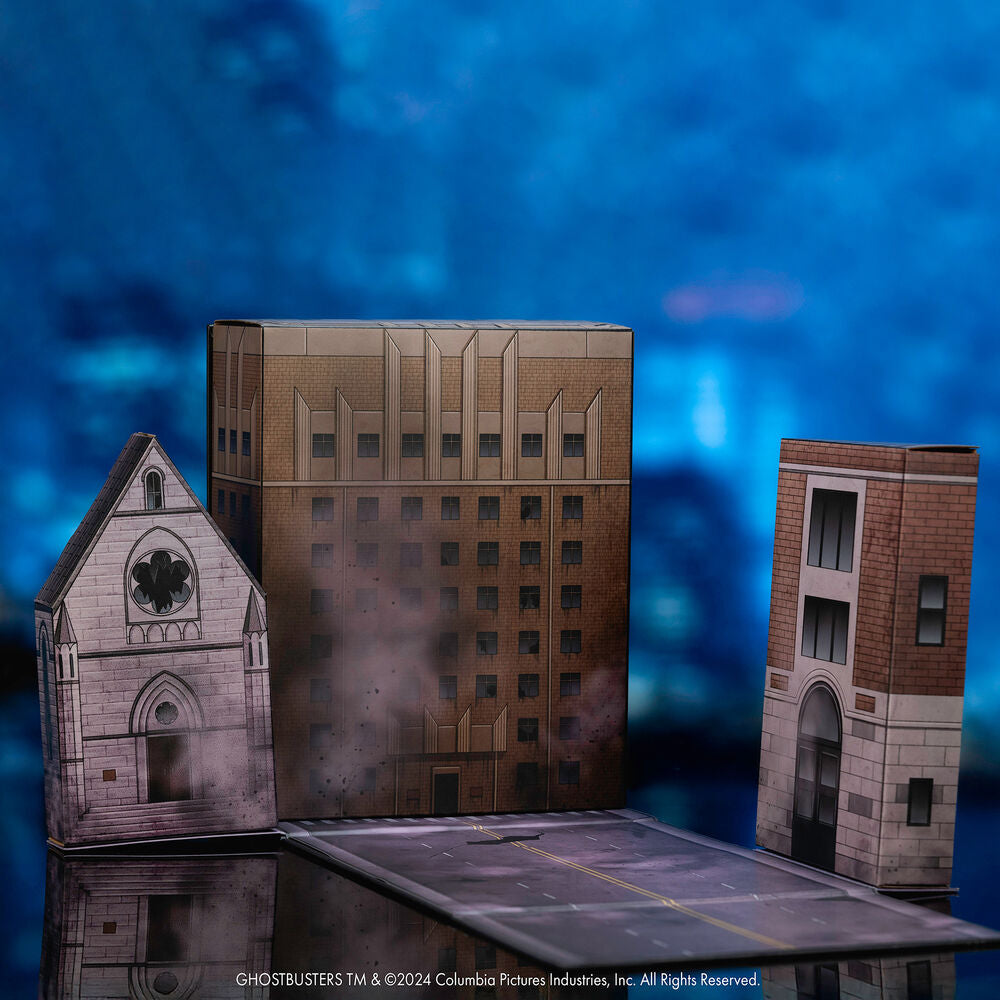 Ghostbusters Puft Marsmellow stage