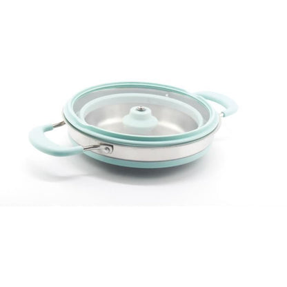 Retractable casserole dish - d20