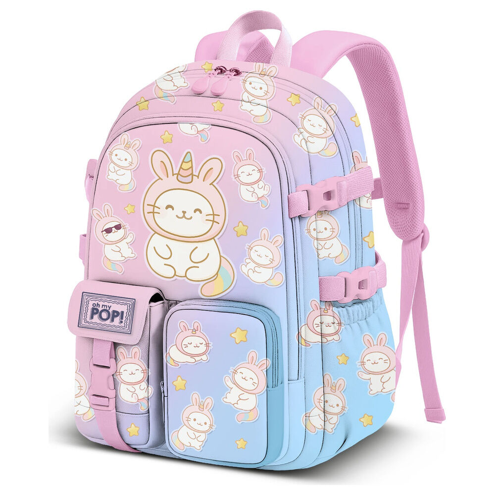 Oh My Pop! Bunicat backpack 40m