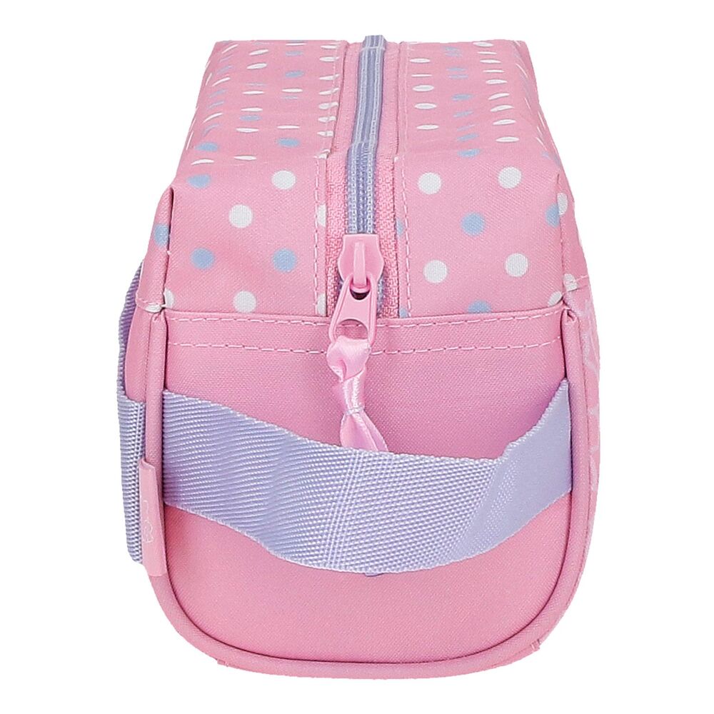 Hello Kitty Hearts & Dots vanity case