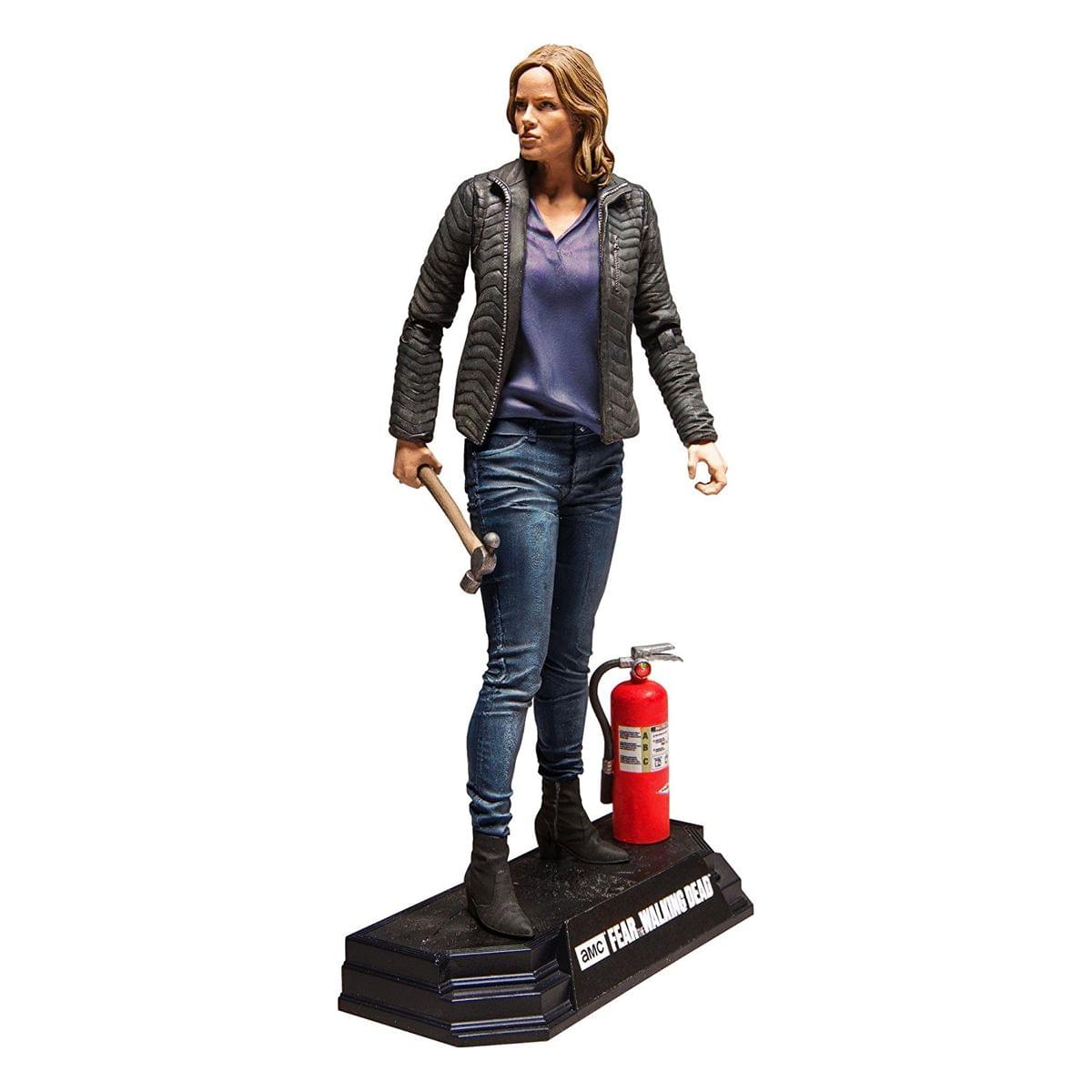 Fear The Walking Dead Madison Clark 7" Action Figure