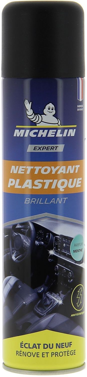 MICHELIN Expert Shiny Plastics - Mint - 400 ml