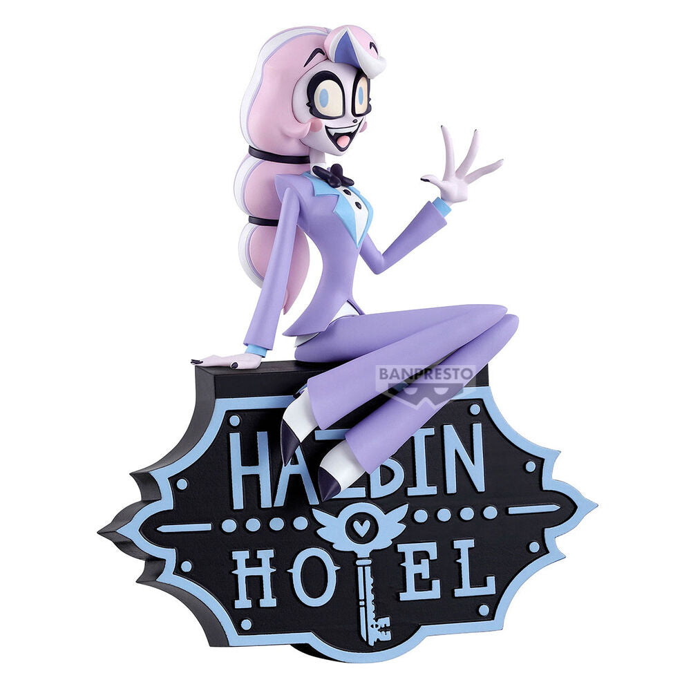 Hazbin Hotel Monitor Top Figure Charlie Morningstar ver. B figure 14cm