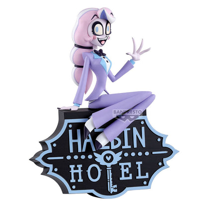 Hazbin Hotel Monitor Top Figure Charlie Morningstar ver. B figure 14cm