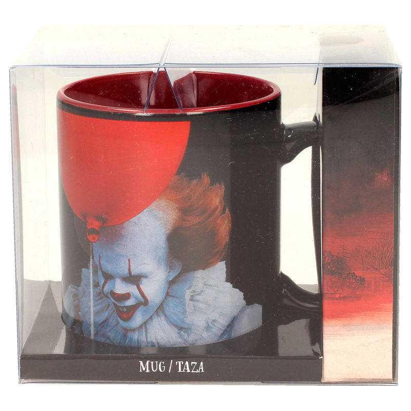 It 2017 Pennywise mug