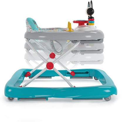 Bright Starts Trotteur Bébé Disney Baby Mickey - Bright and musical - 61 x 69 x 63 cm - Multicolor - of 6 months