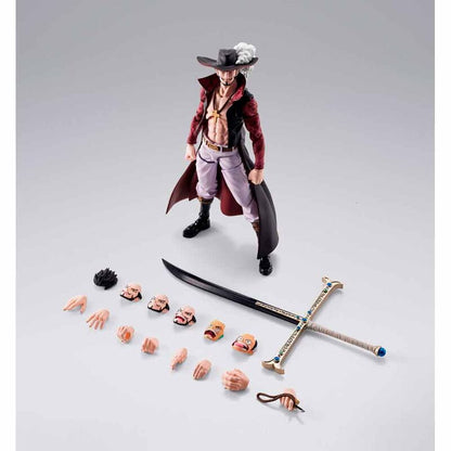 One Piece Collectors Shop Dracule Mihawk S.H. Figuarts figure 16,5cm