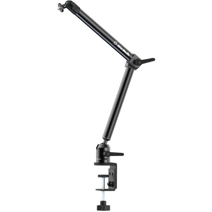 Microphone Arm - AVERMEDIA - Streamer Arm BA311L - Solid - Load 1.5kg - Manual Fixation