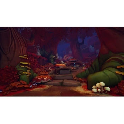 The Smurfs 2 - The Prisoner of the Green Stone - Nintendo Switch game