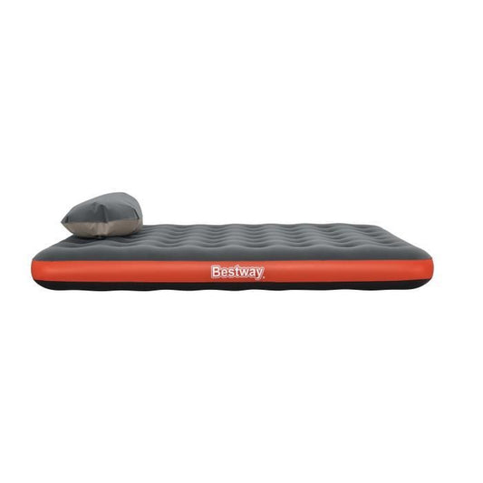 Bestway Roll & Relax Double Mattress 203x183x22 cm Inflatable and Camping 67703