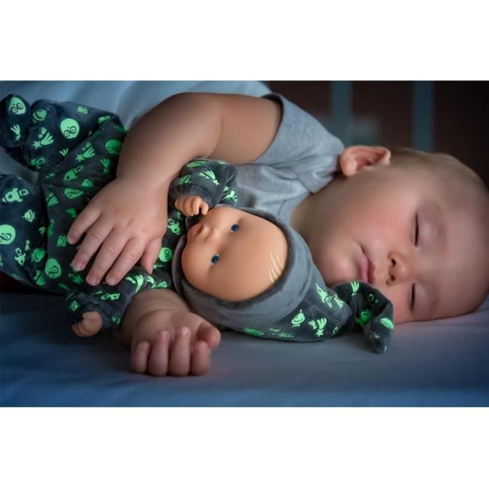Corolle - My Corolle Doudou - Babipouce shines in the night - 28 cm - Birth