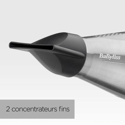 Hairdryer - BABYLISS Pro Digital 6000E