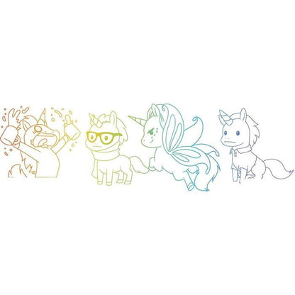 TeeTurtle | Unstable Unicorns | Board game | from 8 years old | 2 to 8 players | 30 to 60 minutes