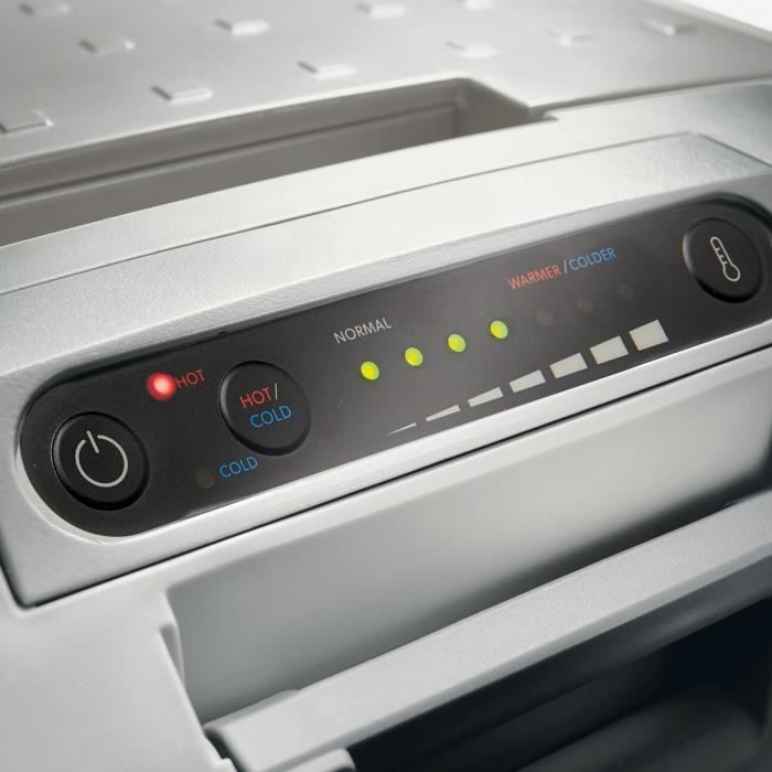 Dometic - Thermoelectric Glaciere 33 L - TCX 35 ACDC - 12/24/230 V - Hot/Cold