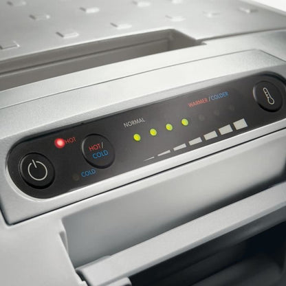 Dometic - Thermoelectric Glaciere 33 L - TCX 35 ACDC - 12/24/230 V - Hot/Cold