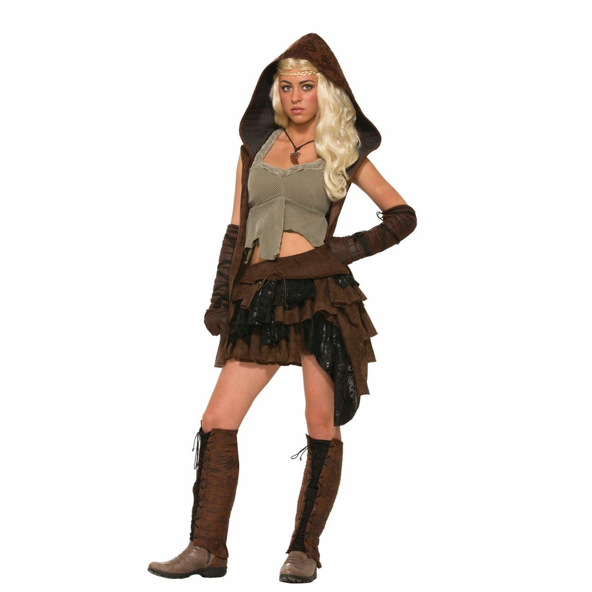 Rogue Warrior Adult Costume One Size