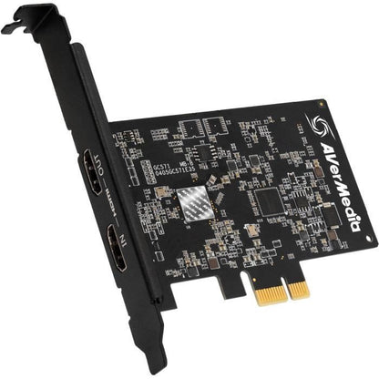 Acquisition Card - AVERMEDIA - Live Streamer Ultra HD GC571 - Pass-Through 4K60 - VRR