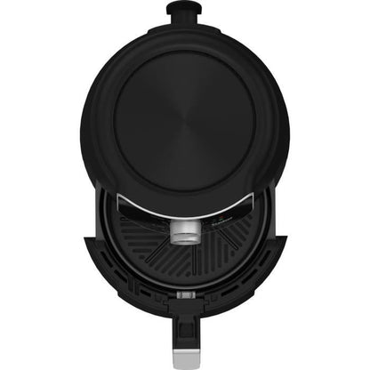 Multifunction oil-free fryer - BEKO - FRL2242B - 1500 W - 3.9 L for 0.8 kg of fries - Circuit cut-off timer - Black